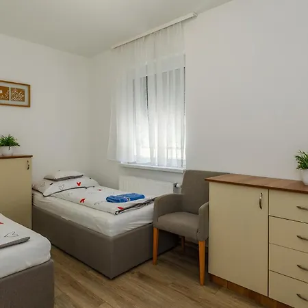 Kendosz Апартаменты