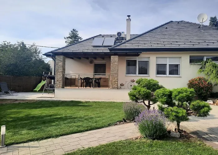 Apartment Kendosz Gyenesdiás